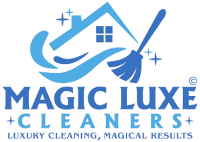 Magic Luxe Cleaners logo