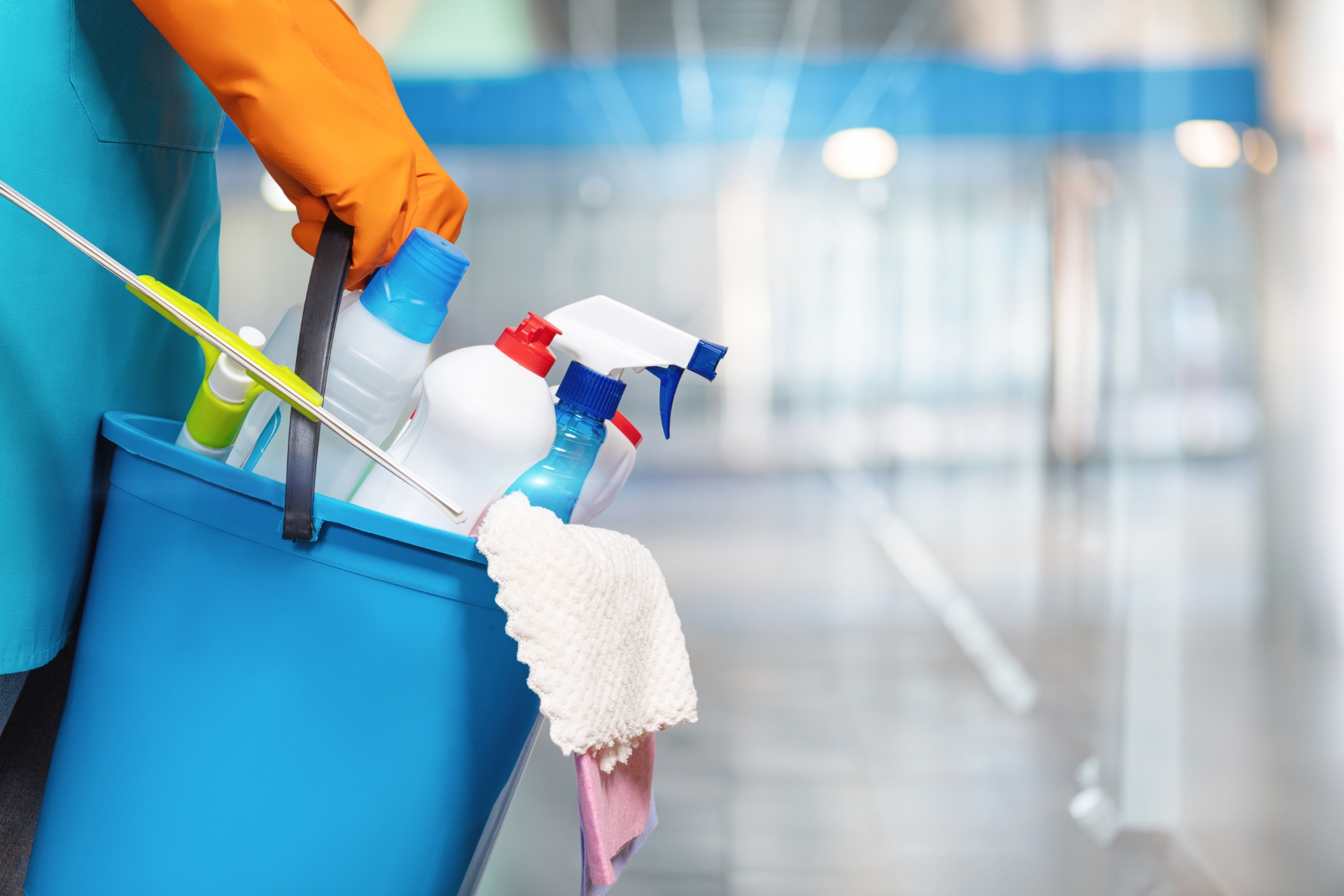 HOME 1 about magic deluxe cleaning